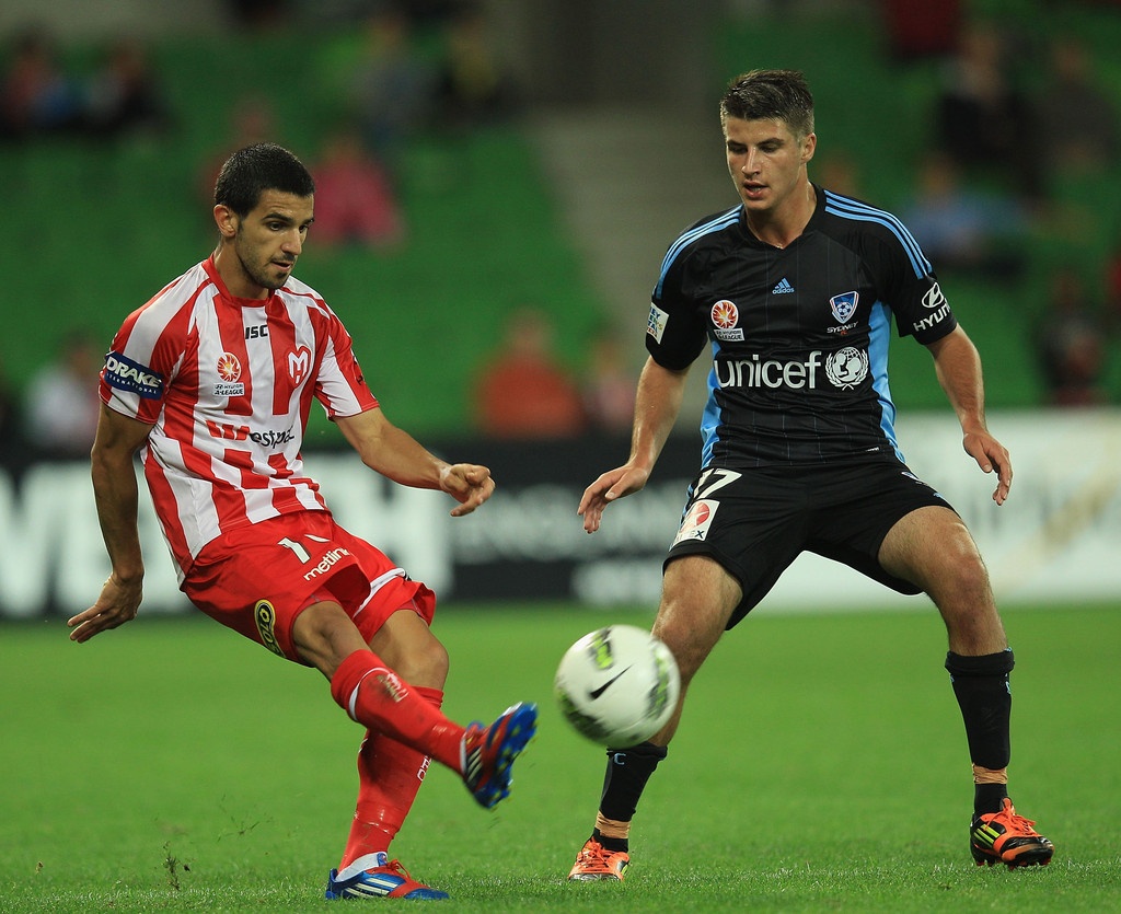 Οι «Έλληνες» της Σίδνεϊ στο Onsports: «Εμείς και ο Ντελ Πιέρο...» (photos+videos)