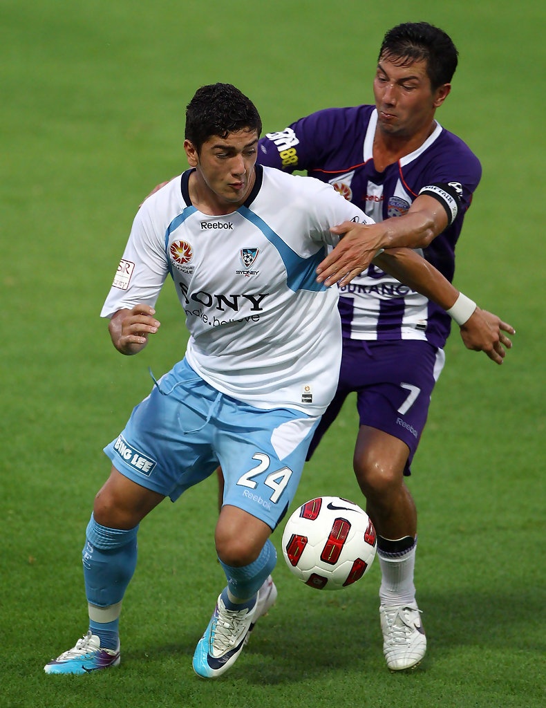 Οι «Έλληνες» της Σίδνεϊ στο Onsports: «Εμείς και ο Ντελ Πιέρο...» (photos+videos)