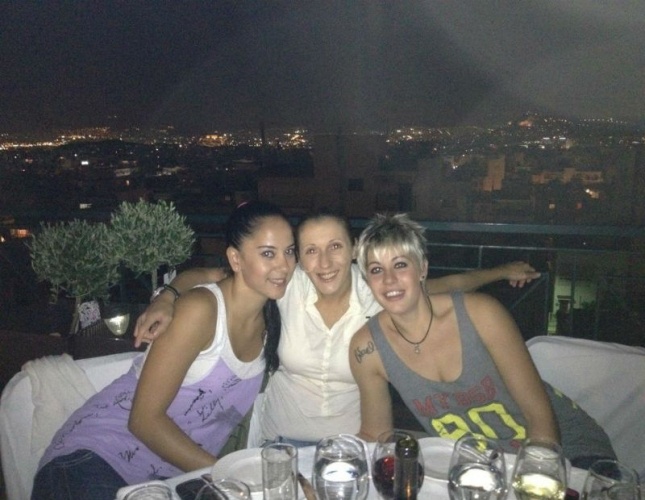 Αθηναϊκός: Δείπνο χαλάρωσης (photos)