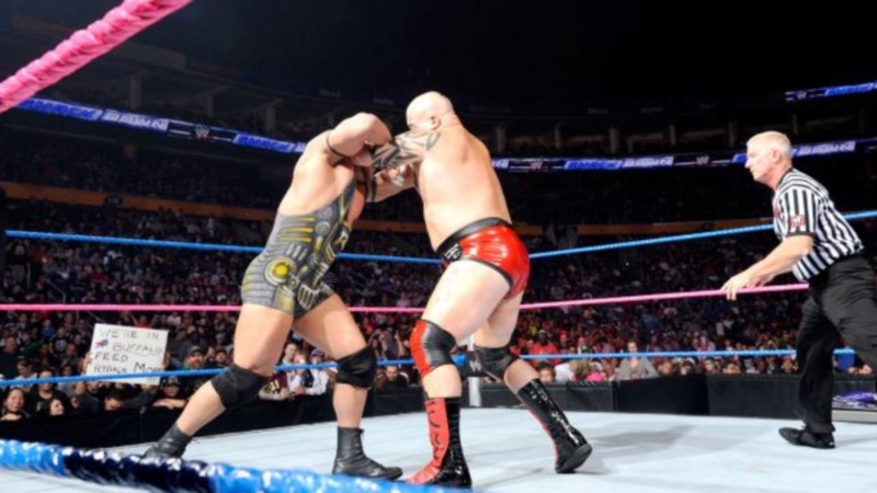 SmackDown: Ευκαιρία τίτλου για Big Show (photos + video)