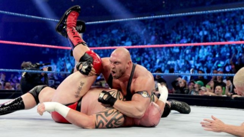SmackDown: Ευκαιρία τίτλου για Big Show (photos + video)