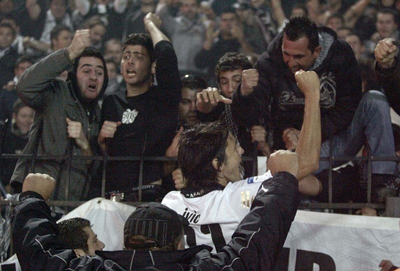 Ρετρό ιστορίες: Ο ΠΑΟΚ, ο Αρης και το «αφεντικό της πόλης» (photos+videos)