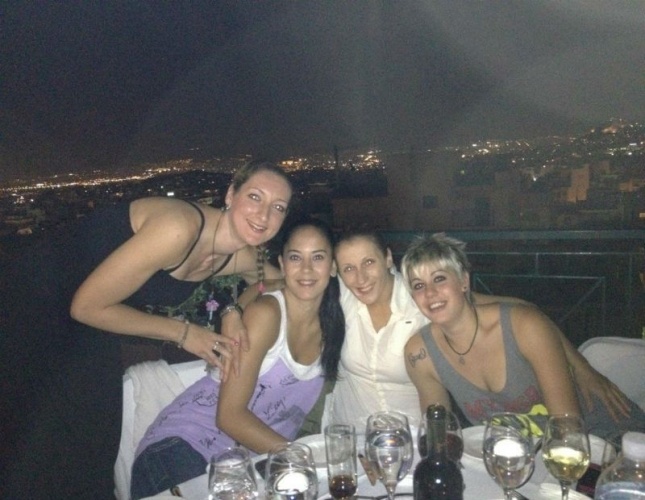 Αθηναϊκός: Δείπνο χαλάρωσης (photos)