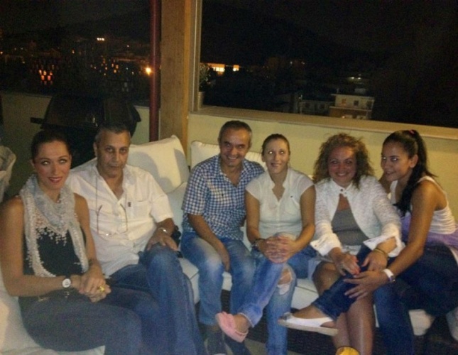 Αθηναϊκός: Δείπνο χαλάρωσης (photos)