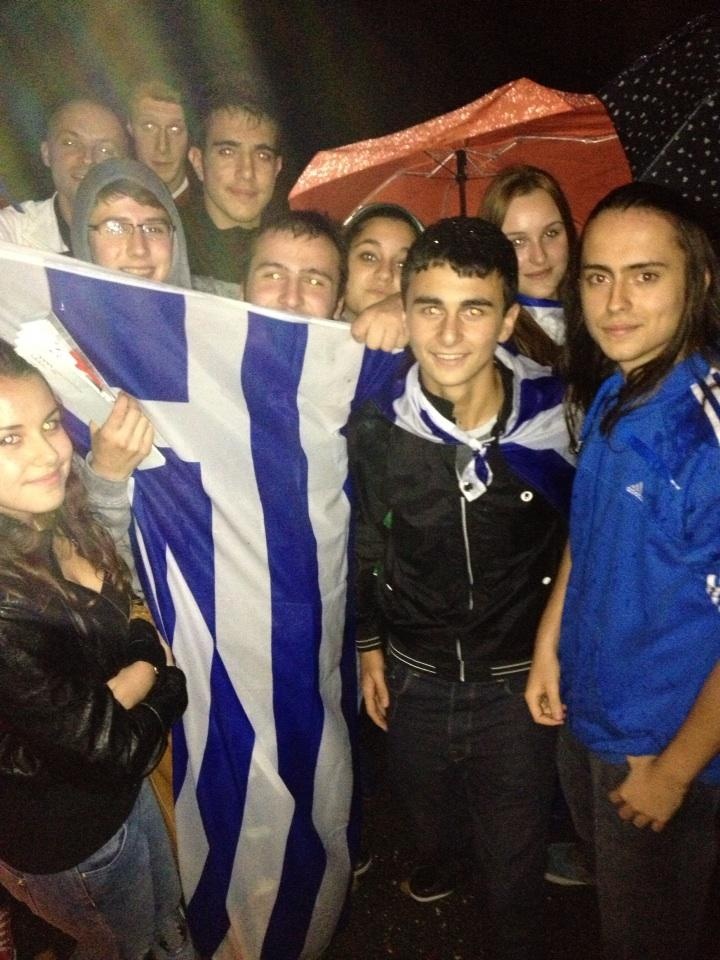 Άρμστρονγκ: «Οι οπαδοί του Παναθηναϊκού είναι… παντού!»