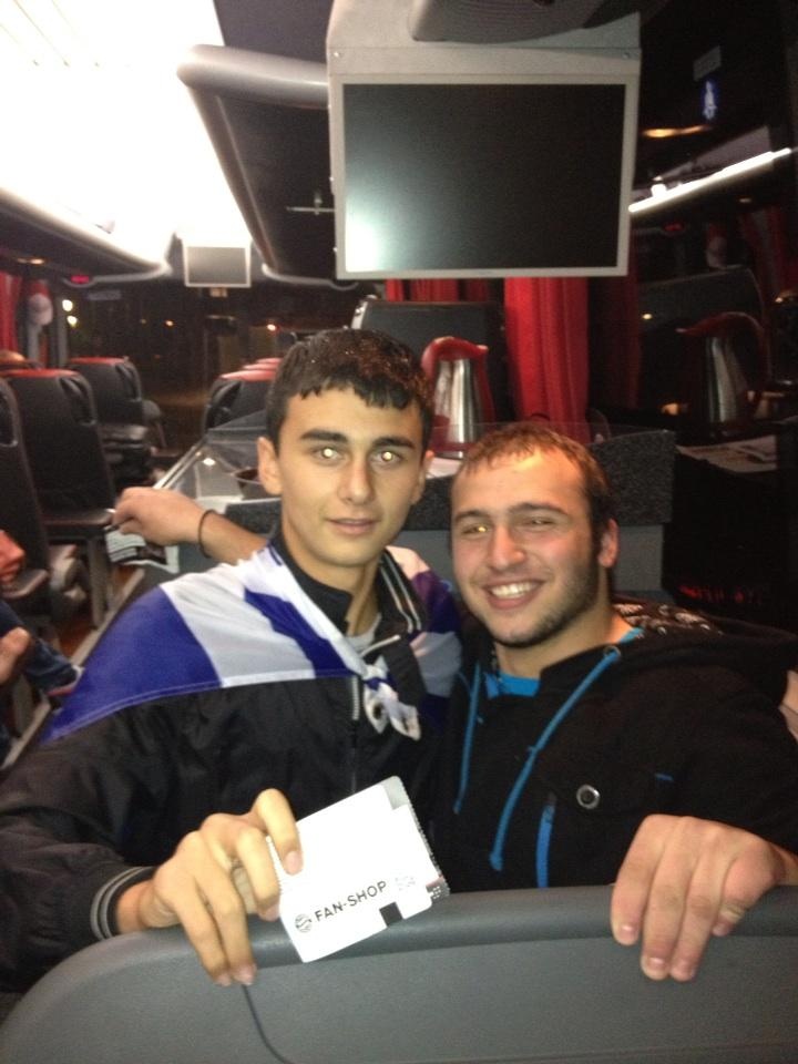 Άρμστρονγκ: «Οι οπαδοί του Παναθηναϊκού είναι… παντού!»