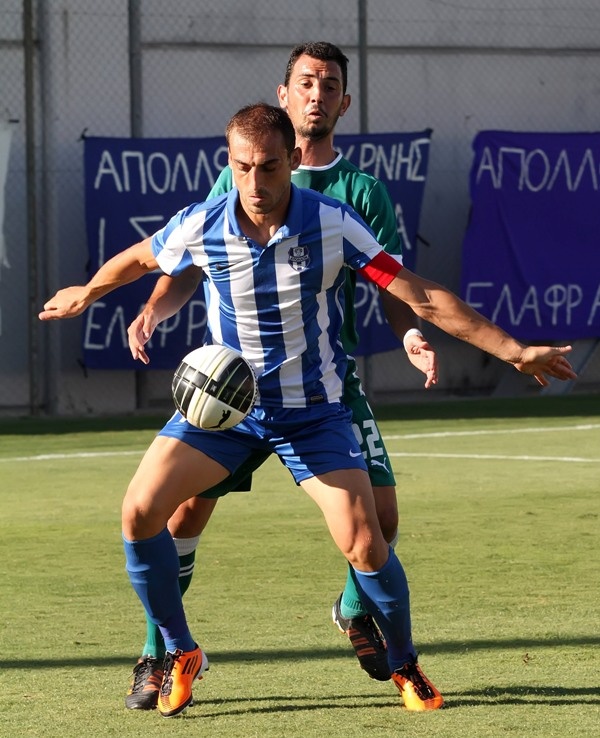 Απόλλων Σμύρνης: Η νίκη ήρθε από τον... πάγκο (photos)