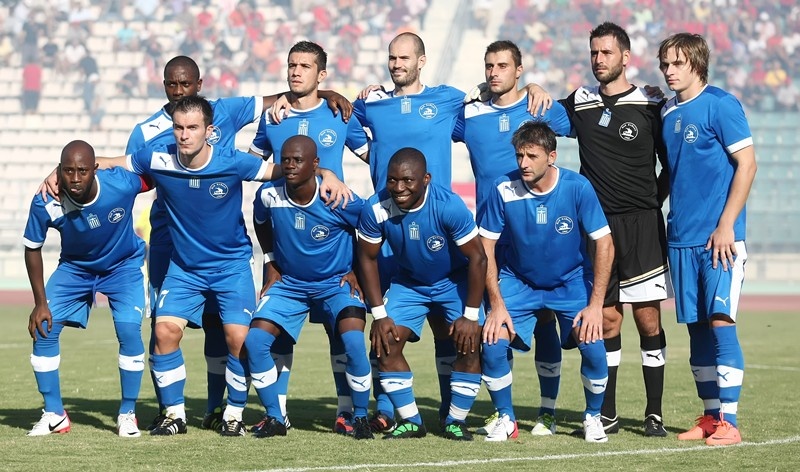 Αφεντικό (2-0) στο ντέρμπι με ΑΟΚ ο Ολυμπιακός Βόλου (photos)