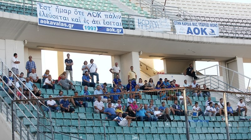 Αφεντικό (2-0) στο ντέρμπι με ΑΟΚ ο Ολυμπιακός Βόλου (photos)