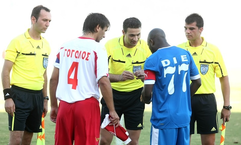 Αφεντικό (2-0) στο ντέρμπι με ΑΟΚ ο Ολυμπιακός Βόλου (photos)