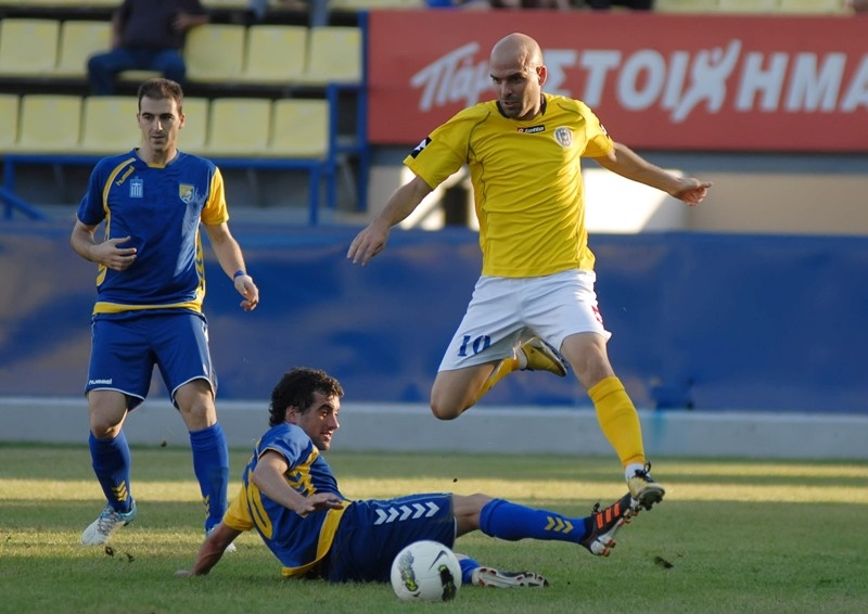 H πρεμιέρα της Football League με εικόνες