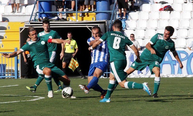 H πρεμιέρα της Football League με εικόνες