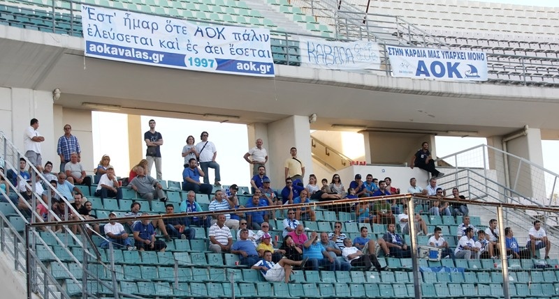 H πρεμιέρα της Football League με εικόνες