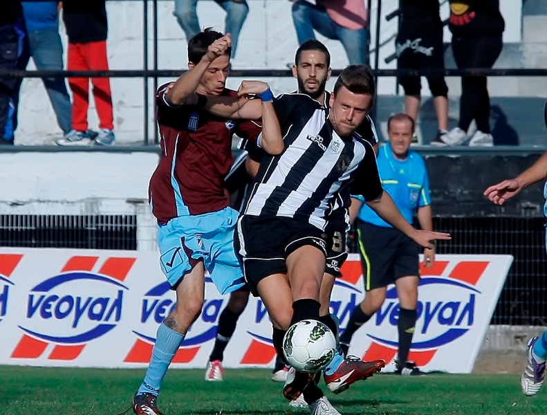 H πρεμιέρα της Football League με εικόνες