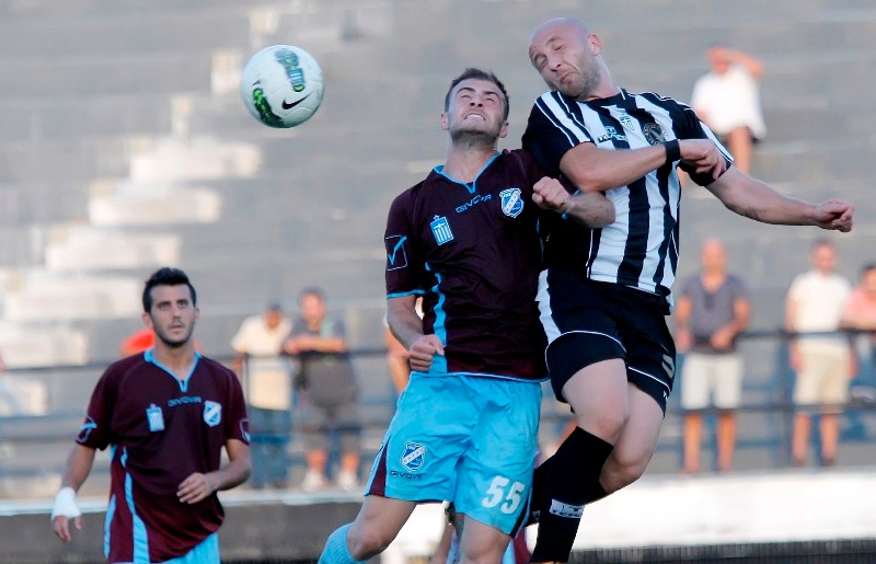 H πρεμιέρα της Football League με εικόνες