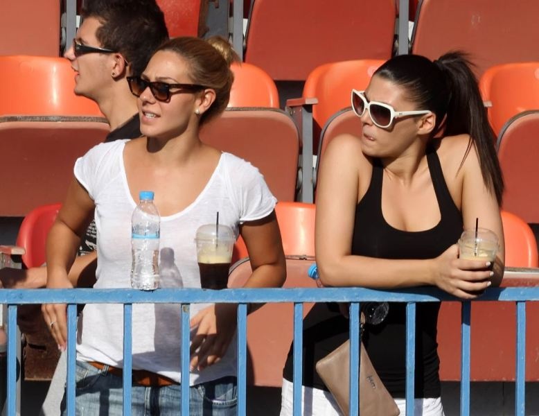 H… πασαρέλα του Σαββατοκύριακου (photos)