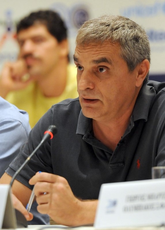 Πεδουλάκης: «Το ελληνικό μπάσκετ έχει φτιάξει σχολή» (photos)