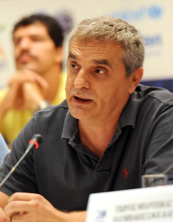Πεδουλάκης: «Το ελληνικό μπάσκετ έχει φτιάξει σχολή» (photos)