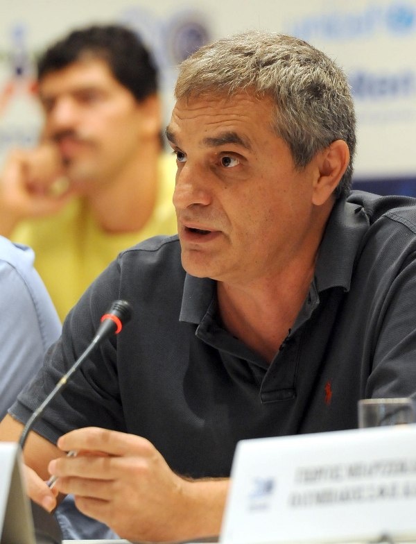 Πεδουλάκης: «Το ελληνικό μπάσκετ έχει φτιάξει σχολή» (photos)