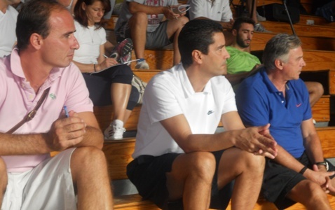 Σφαιρόπουλος: «Εμπειρία ζωής» (photos)