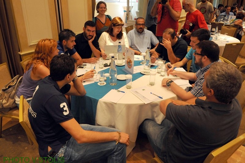 Κραυγή αγωνίας: Στηρίξτε το μπάσκετ! (photos)