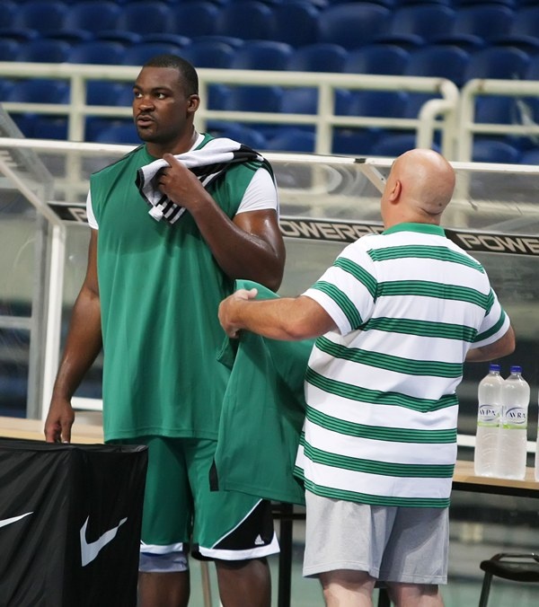 «Σόφο» έτοιμος για όλα… (photos)