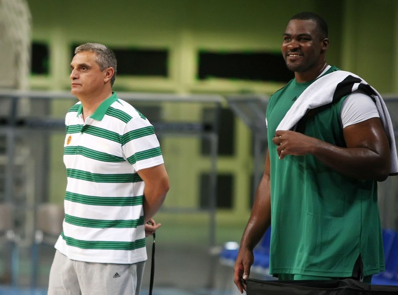 «Σόφο» έτοιμος για όλα… (photos)