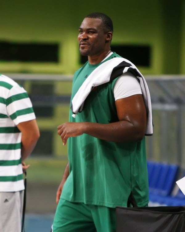 «Σόφο» έτοιμος για όλα… (photos)