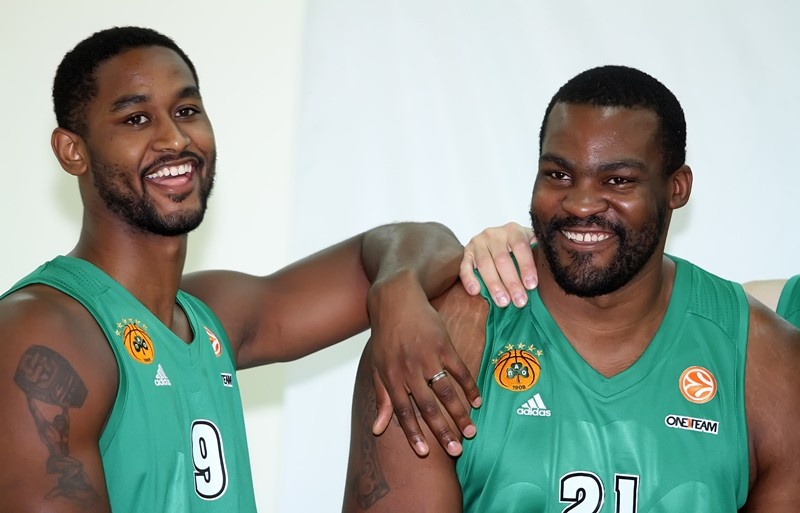 «Σόφο» έτοιμος για όλα… (photos)