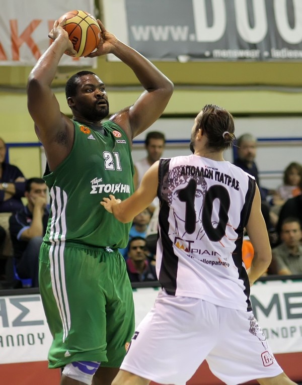 «Σόφο» έτοιμος για όλα… (photos)