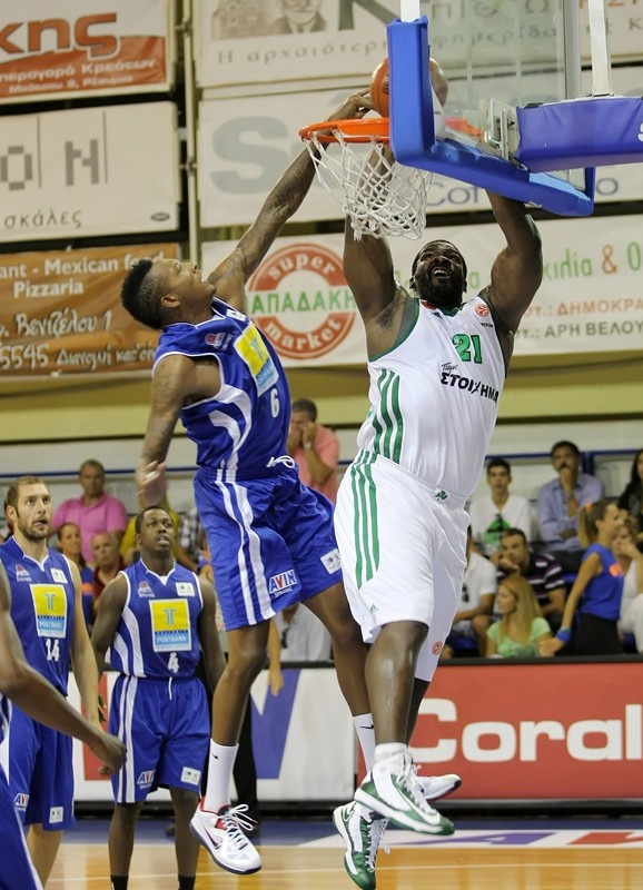 «Σόφο» έτοιμος για όλα… (photos)