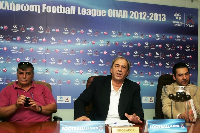 Football League 2: Στις 21/10 η σέντρα (photos)
