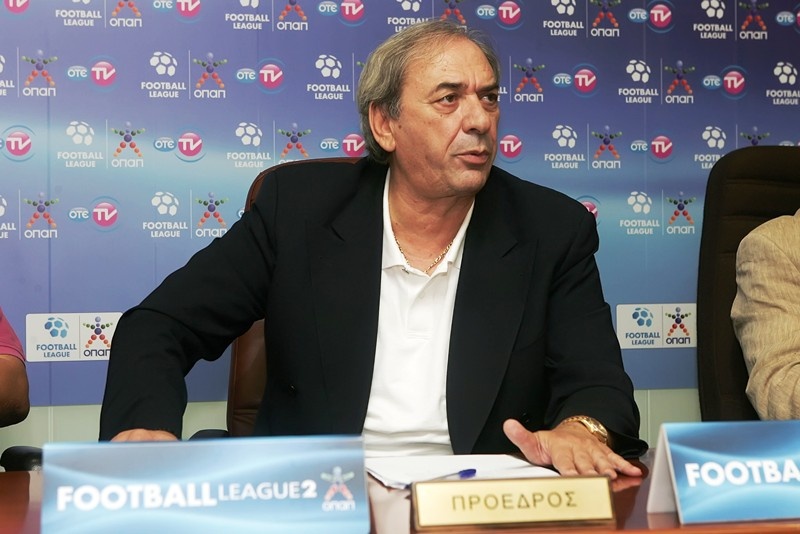 Football League 2: Στις 21/10 η σέντρα (photos)