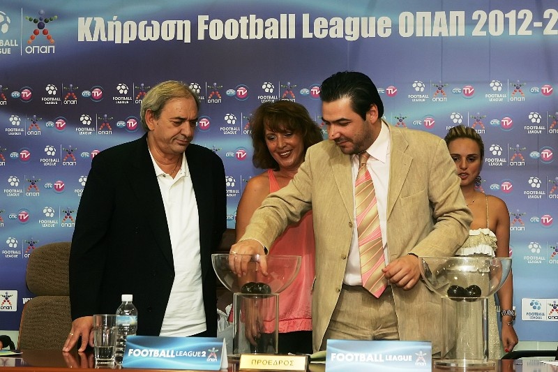 Football League 2: Στις 21/10 η σέντρα (photos)