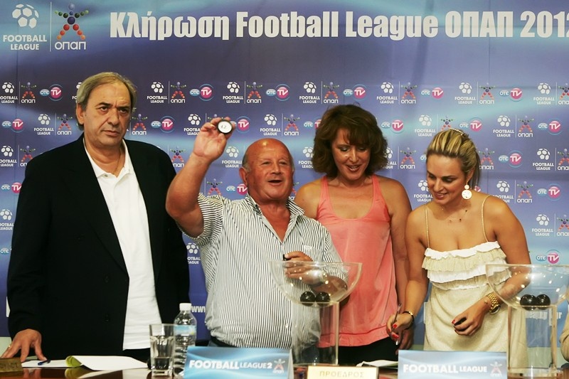 Football League 2: Στις 21/10 η σέντρα (photos)