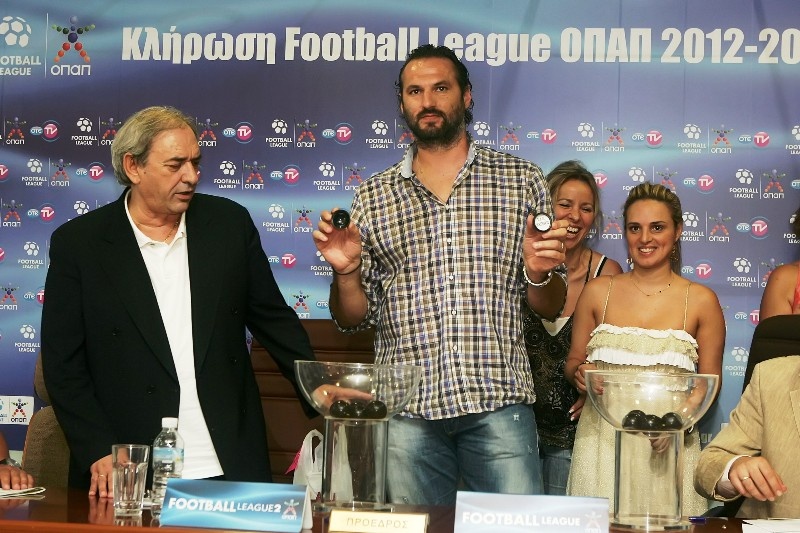 Football League 2: Στις 21/10 η σέντρα (photos)