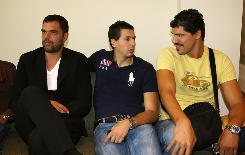 Διαμαντίδης: «Θα κάνουμε τα πάντα για τον Παναθηναϊκό» (photos)