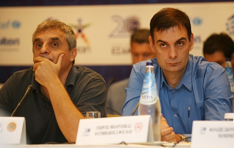 Πεδουλάκης: «Το ελληνικό μπάσκετ έχει φτιάξει σχολή» (photos)