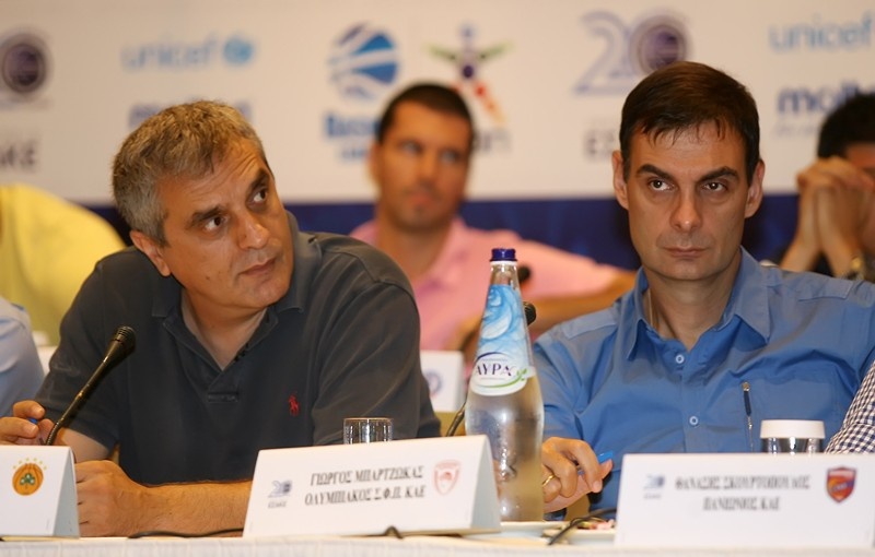 Πεδουλάκης: «Το ελληνικό μπάσκετ έχει φτιάξει σχολή» (photos)