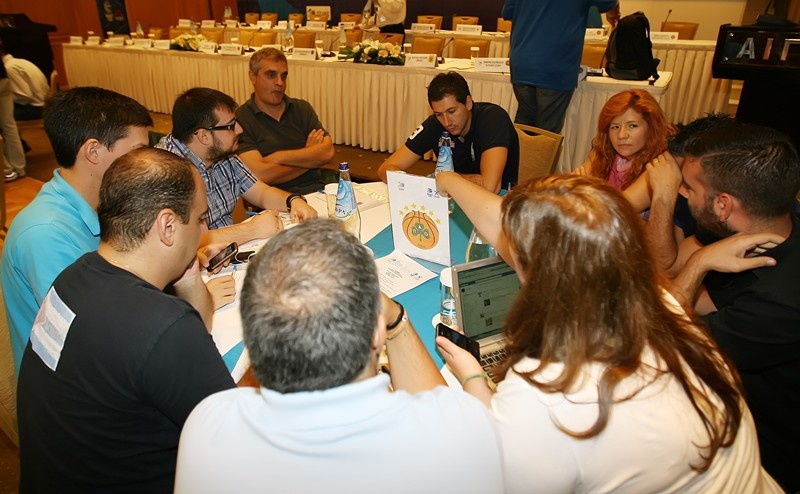 Διαμαντίδης: «Θα κάνουμε τα πάντα για τον Παναθηναϊκό» (photos)