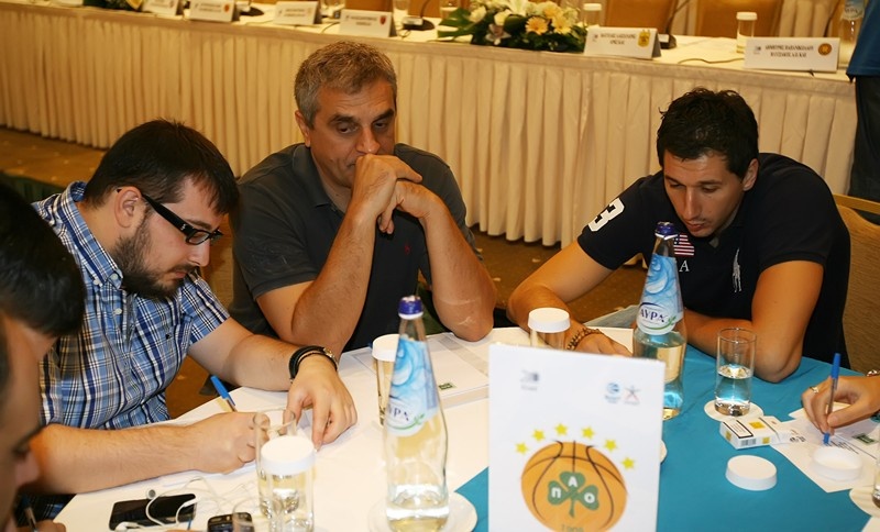 Διαμαντίδης: «Θα κάνουμε τα πάντα για τον Παναθηναϊκό» (photos)