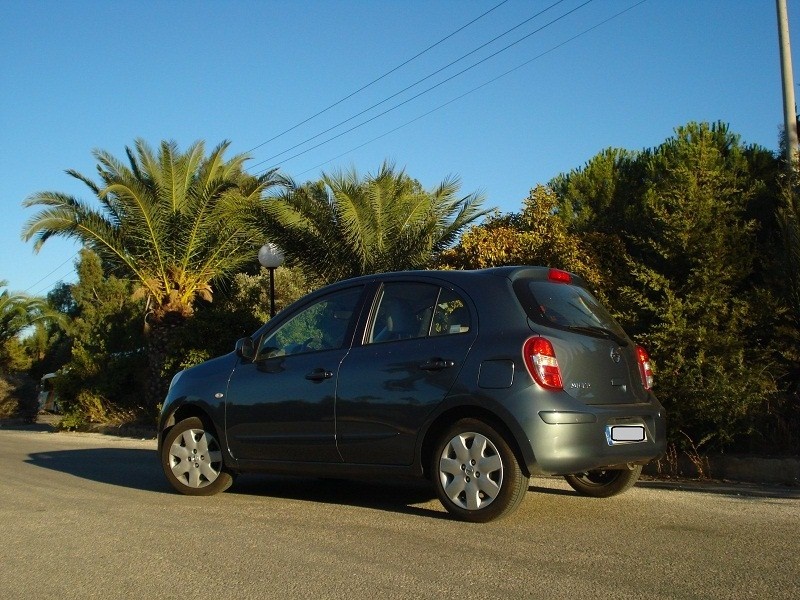 Η 4η γενιά Nissan Micra 1.2 CVT