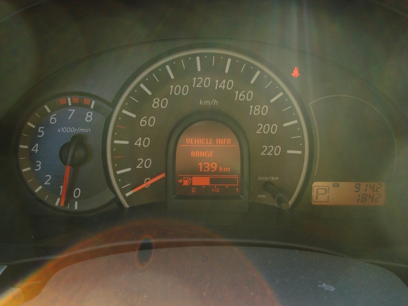 Η 4η γενιά Nissan Micra 1.2 CVT