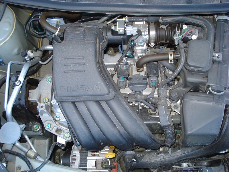 Η 4η γενιά Nissan Micra 1.2 CVT