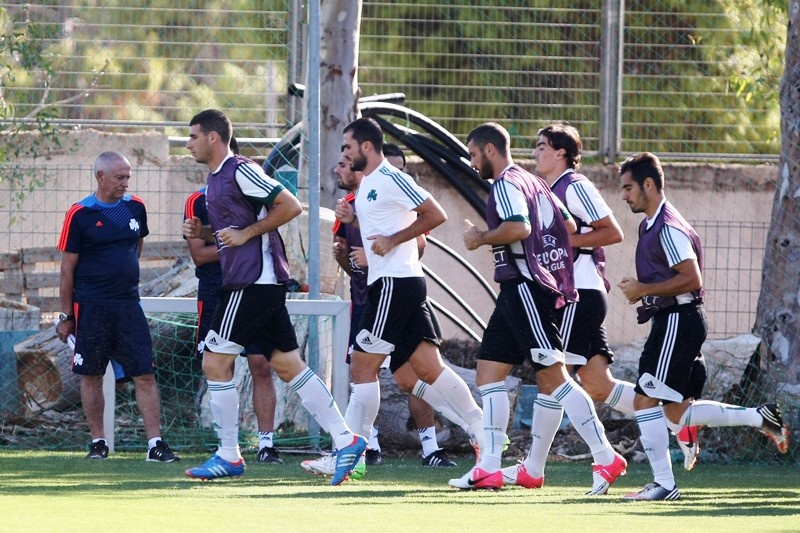 Αισιοδοξία για Κουίνσι, Λάζαρο (photos)