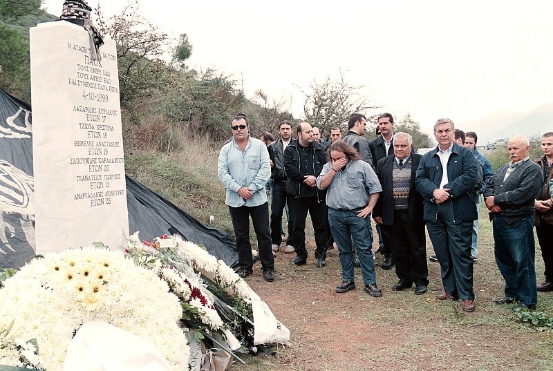 Ημέρα θλίψης και μνήμης για τον ΠΑΟΚ (photos+videos)