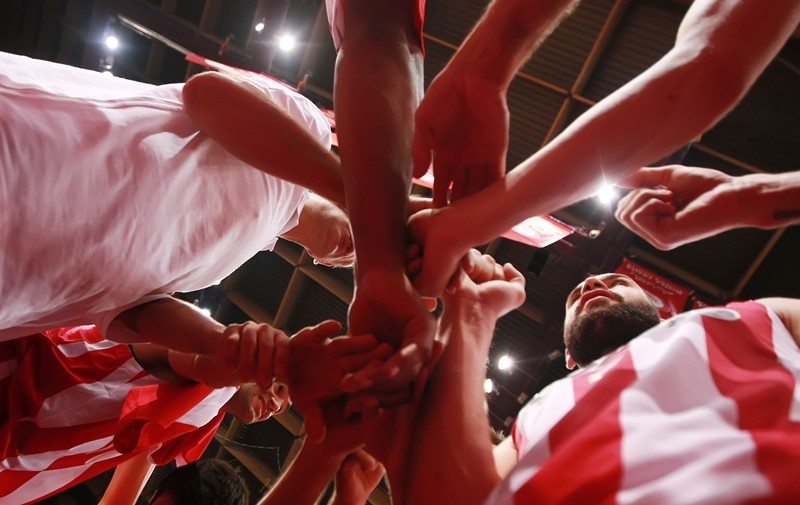 Ολυμπιακός: «Διπλό» στο ΣΕΦ, 43-94 τη Νέα Κηφισιά (photos)