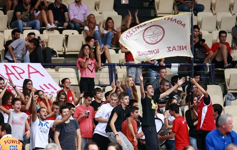 Ολυμπιακός: «Διπλό» στο ΣΕΦ, 43-94 τη Νέα Κηφισιά (photos)