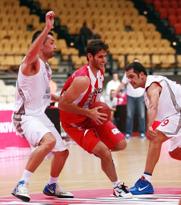 Ολυμπιακός: «Διπλό» στο ΣΕΦ, 43-94 τη Νέα Κηφισιά (photos)