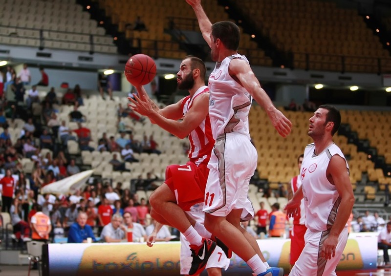 Ολυμπιακός: «Διπλό» στο ΣΕΦ, 43-94 τη Νέα Κηφισιά (photos)